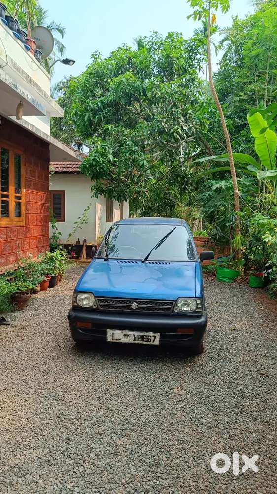 Maruti Suzuki 800 2006