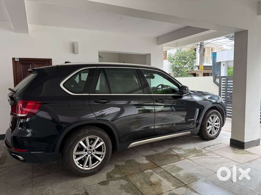 2014 Bmw X5 Diesel Automatic
