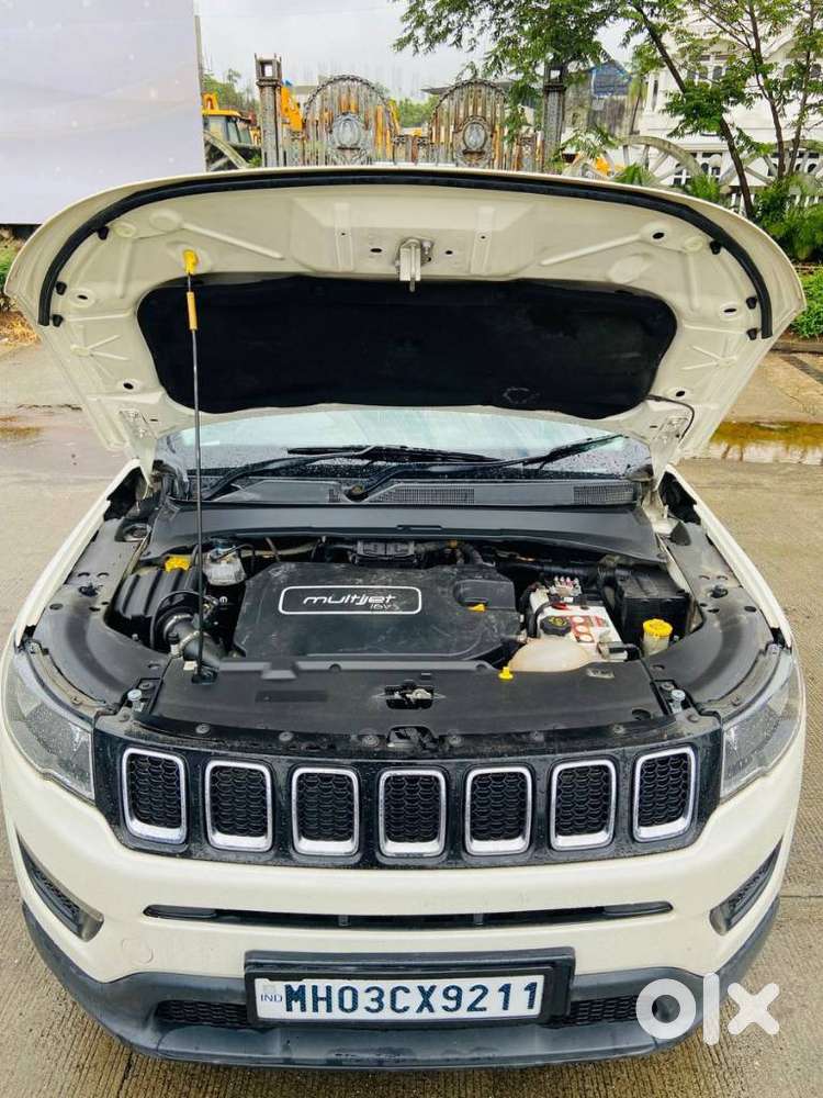 Jeep Compass 2.0 Sport Diesel, 2018, Diesel