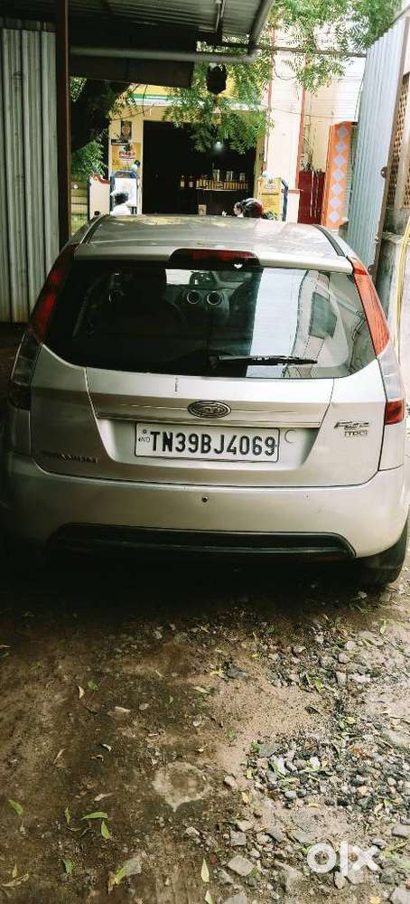 Ford Figo 1.5d Titanium Plus Mt, 2013, Diesel