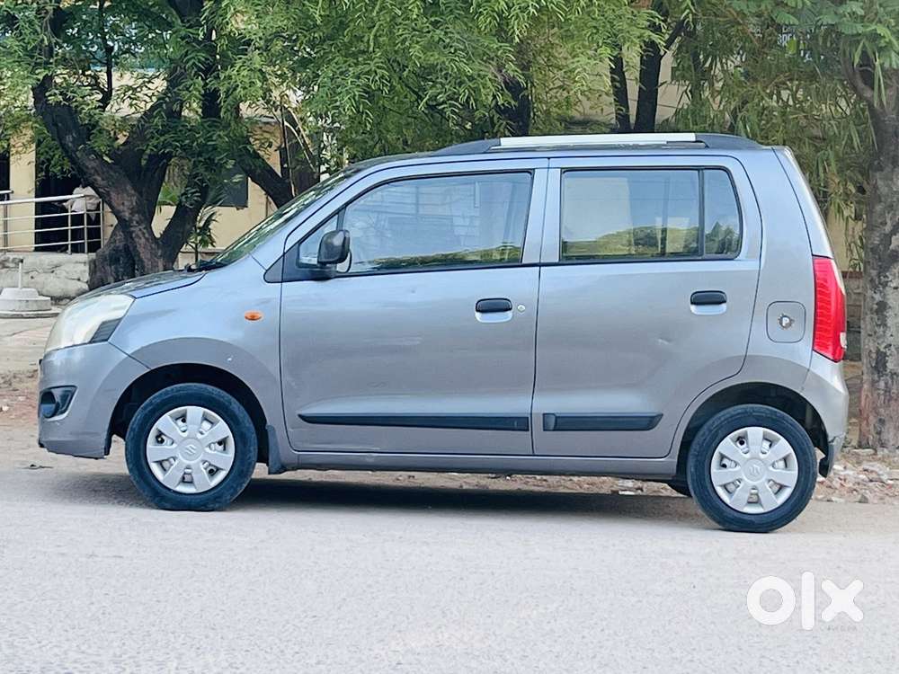 Maruti Suzuki Wagon R, 2013, Petrol