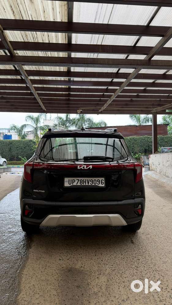 Kia Seltos Diesel 2024