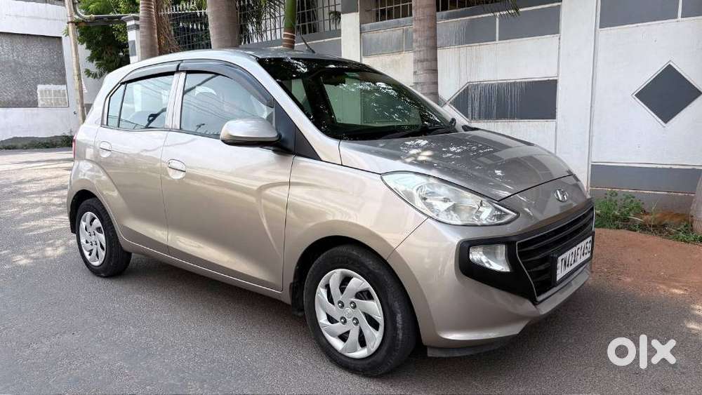 Hyundai New Santro 1.1 Sportz Mt, 2020, Petrol