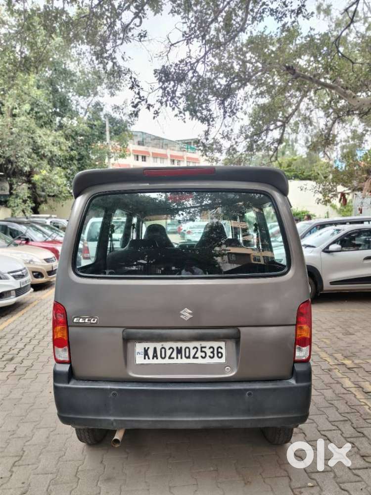 Maruti Suzuki Eeco 5 Seater Ac, 2020, Petrol