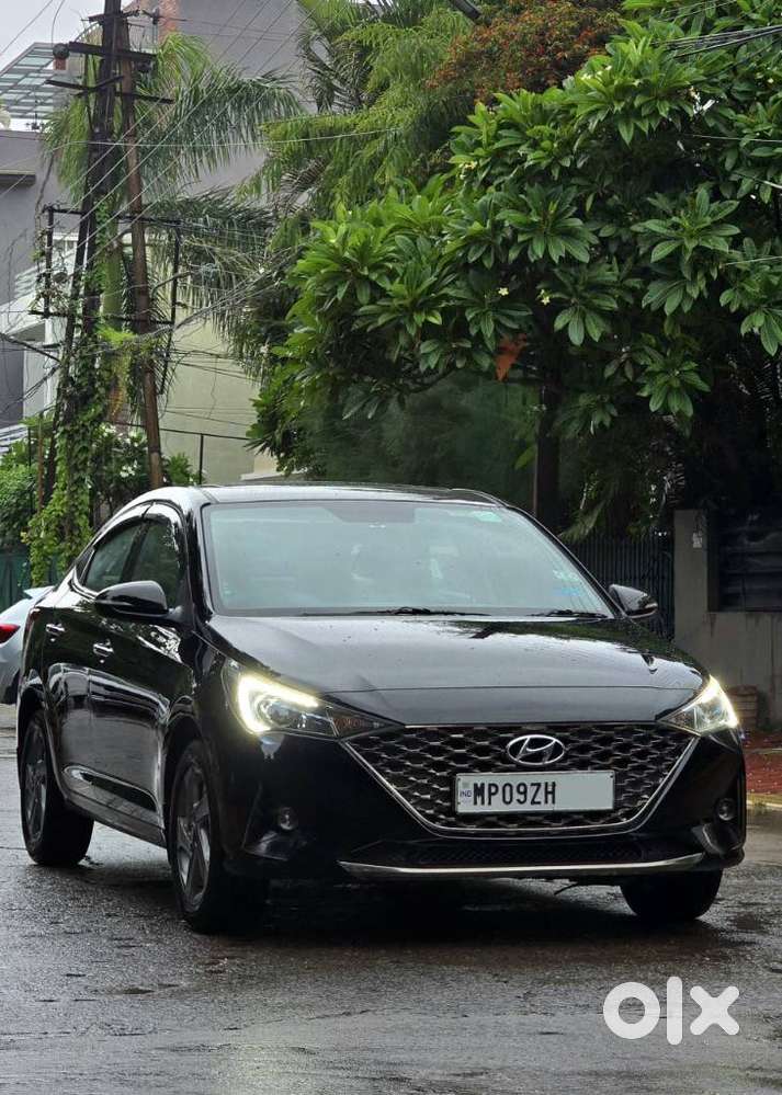 Hyundai Verna Sx 1.5 Crdi, 2022, Diesel