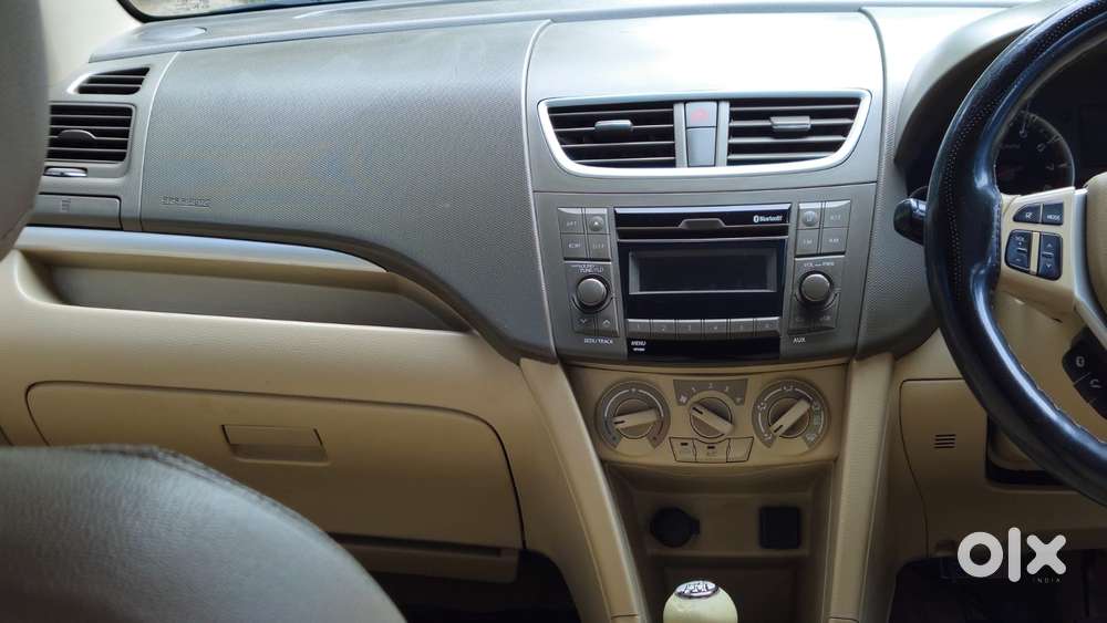 Maruti Suzuki Ertiga 1.5 Vxi, 2018, Petrol