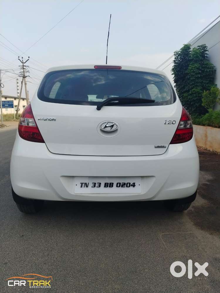 Hyundai I20 Diesel Asta, 2012, Diesel