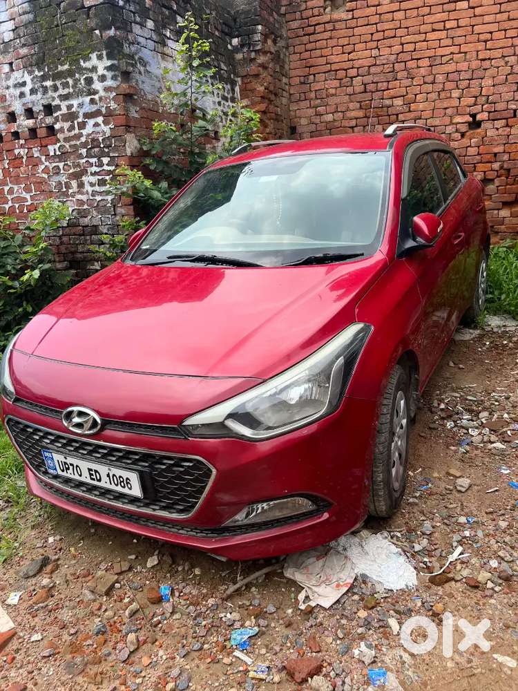 Hyundai Elite I20 Sportz 2018