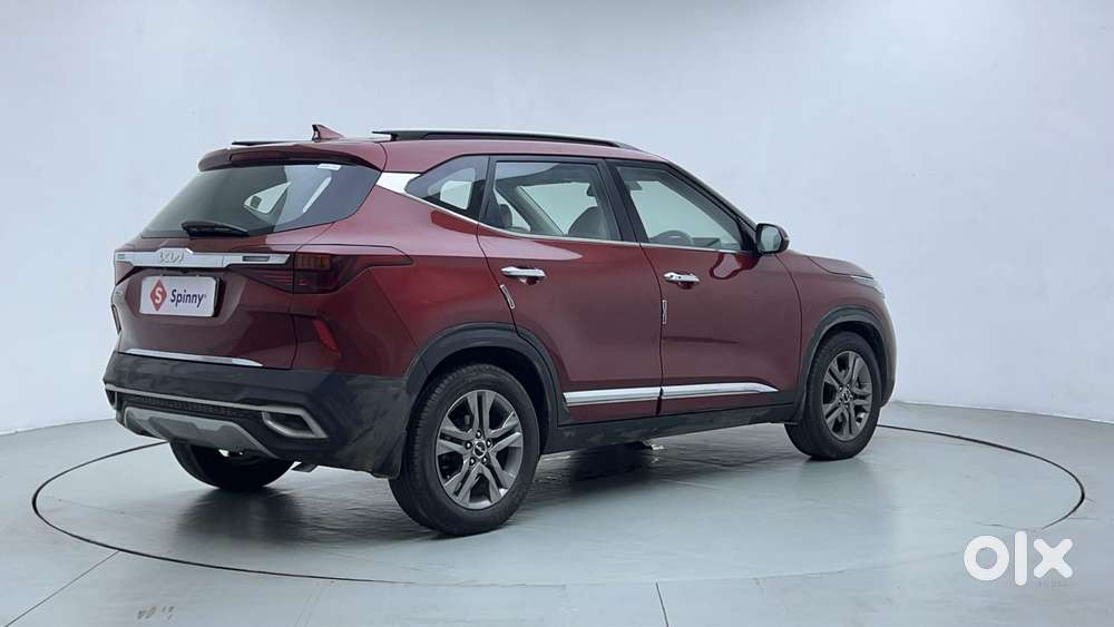Kia Seltos Htx G, 2022, Petrol