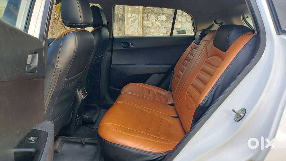 Hyundai Creta 1.6 E Plus, 2019, Petrol