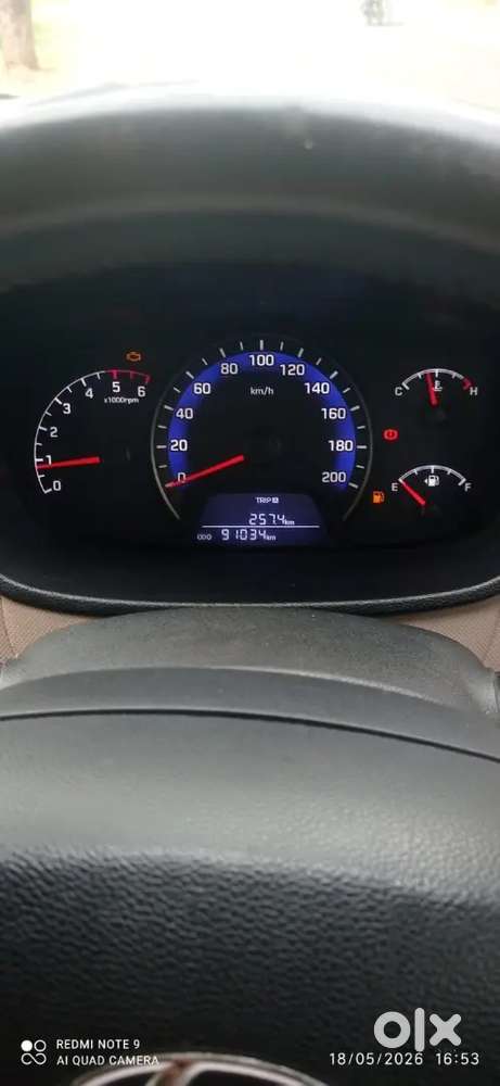 Hyundai Grand I10 2017 Diesel 92000 Km Driven