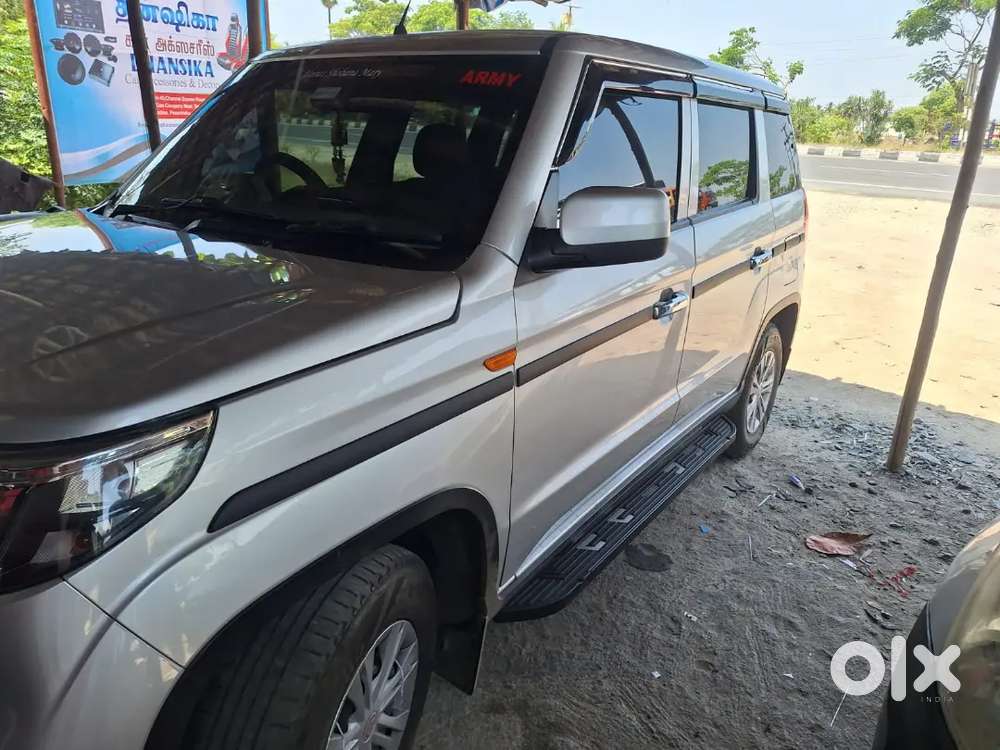 Mahindra Bolero Neo 2023 Diesel 47000 Km Driven