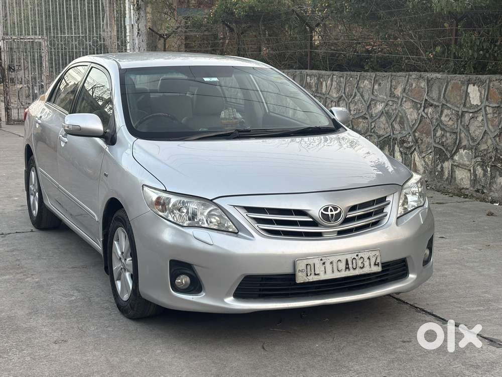 Toyota Corolla Altis 2010-2013 G, 2012, Petrol