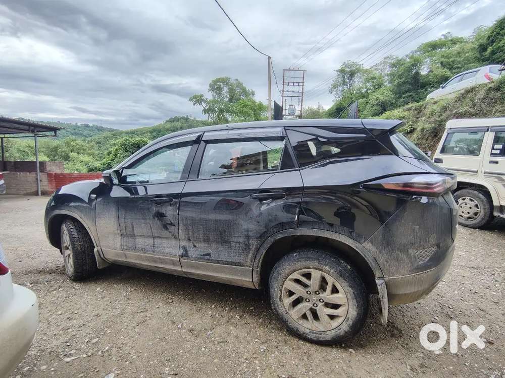 Tata Harrier Xt Dark 2022 Diesel Manual
