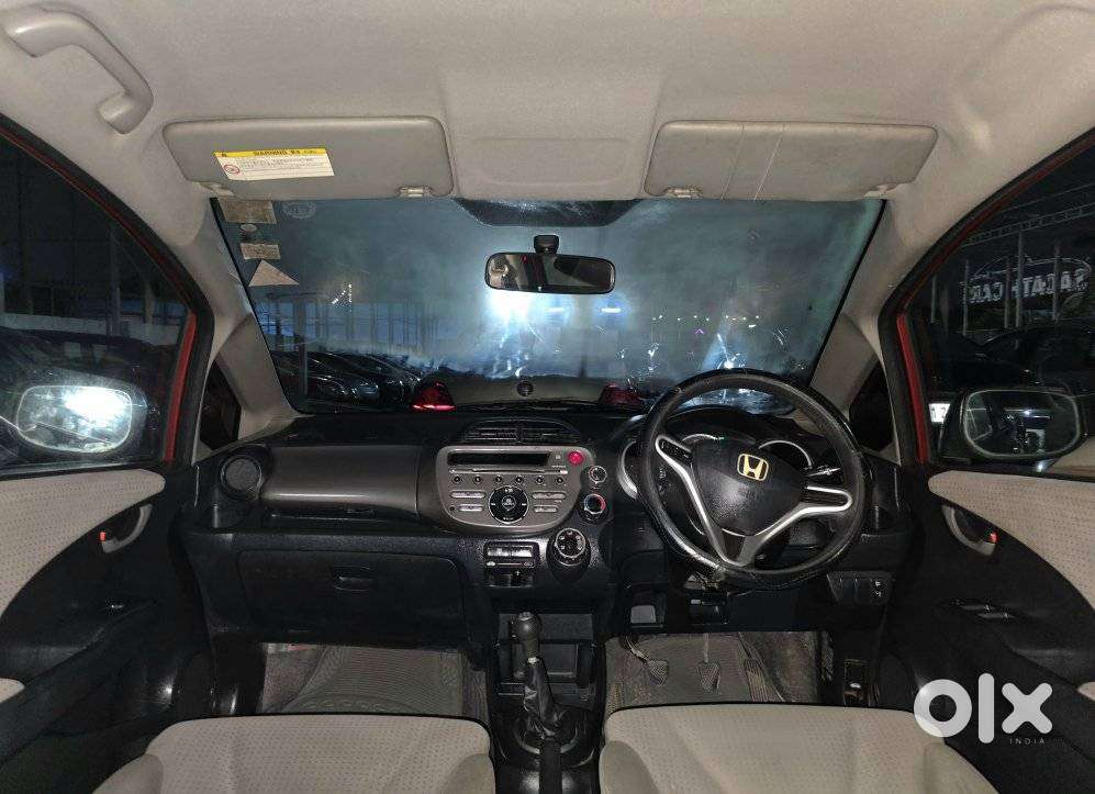 Honda Jazz S Mt I-vtec, 2009, Petrol