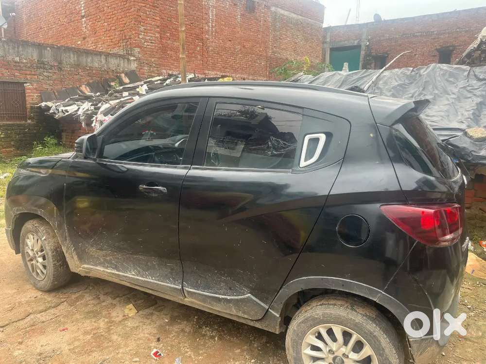 Mahindra Kuv 100 2016 Year Model