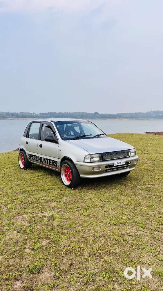 Maruti Suzuki Zen 2003