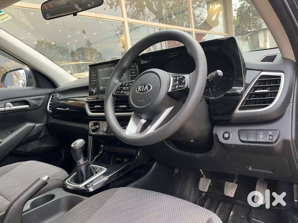 Kia Seltos Htk Plus D, 2020, Diesel