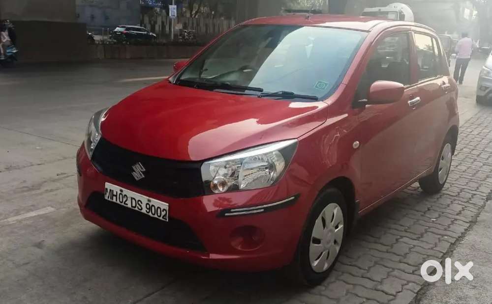 Maruti Suzuki Celerio 2017