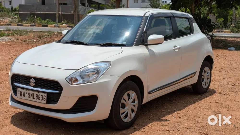 Maruti Suzuki Swift 2021