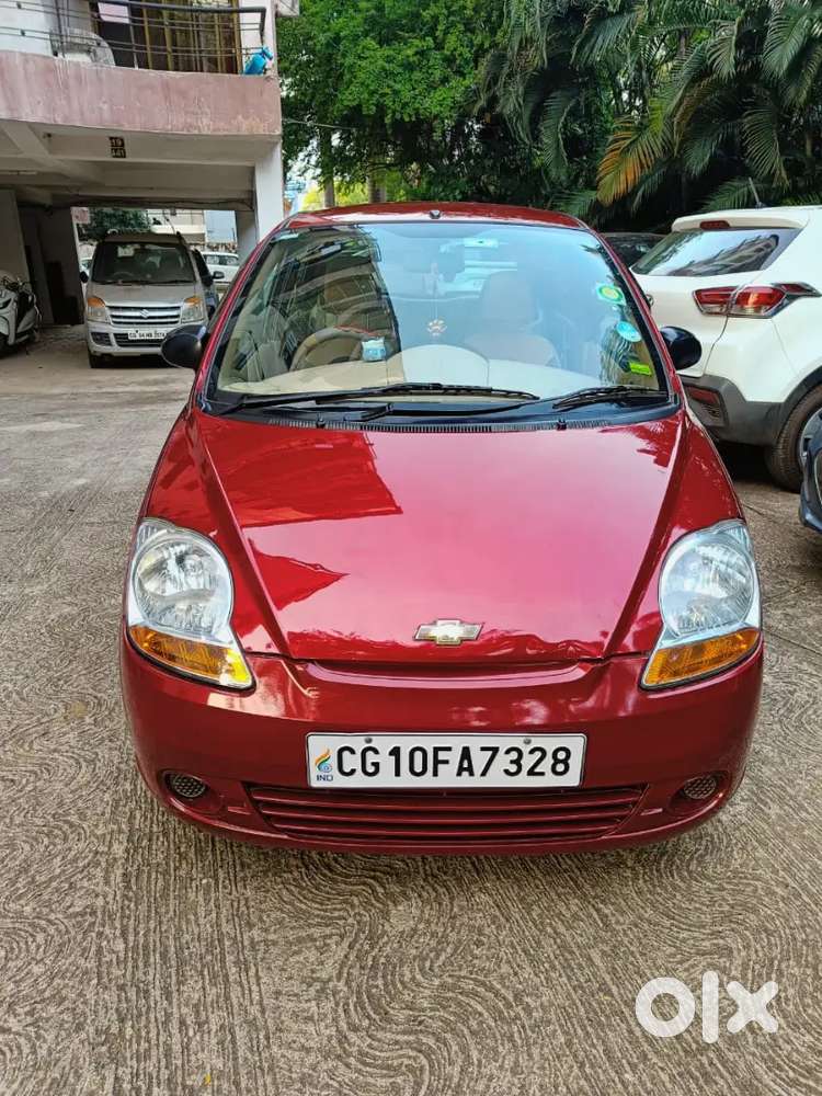 Chevrolet Spark 12 Petrol 39000 Km Driven