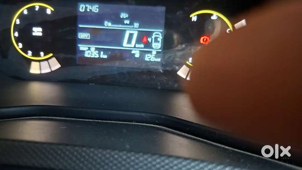 Tata Nexon 2025 Petrol 1000 Km Driven
