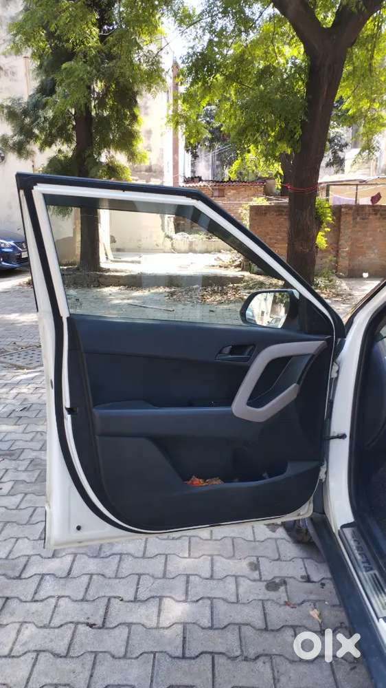 Hyundai Creta 2019 Diesel Well Maintained