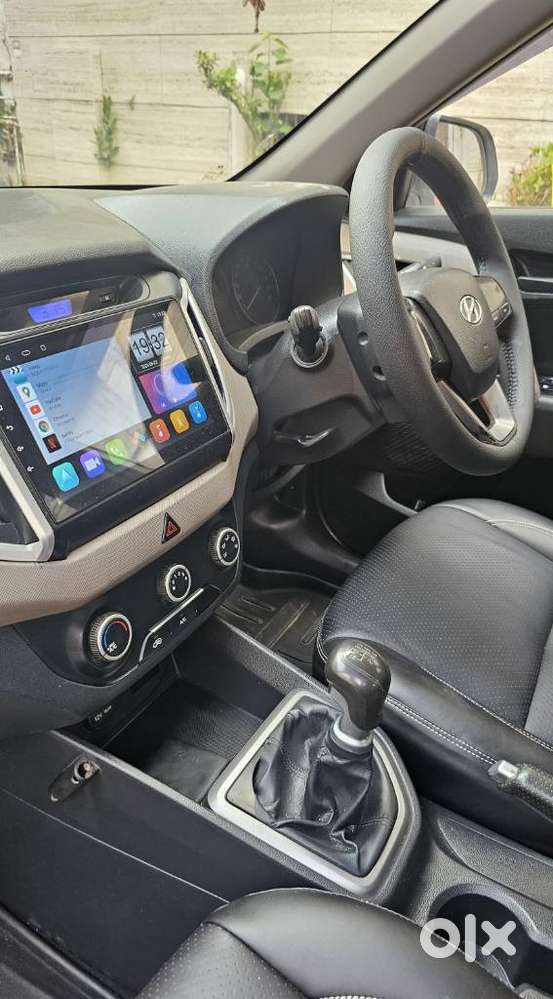 Hyundai Creta, 2018, Diesel