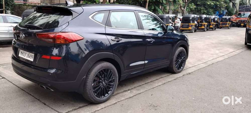 Hyundai Tucson [2016-2020] 2.0 Gls 2wd At Diesel, 2020, Diesel