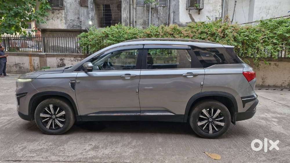 Mg Hector 1.5 Dct Sharp, 2019, Petrol
