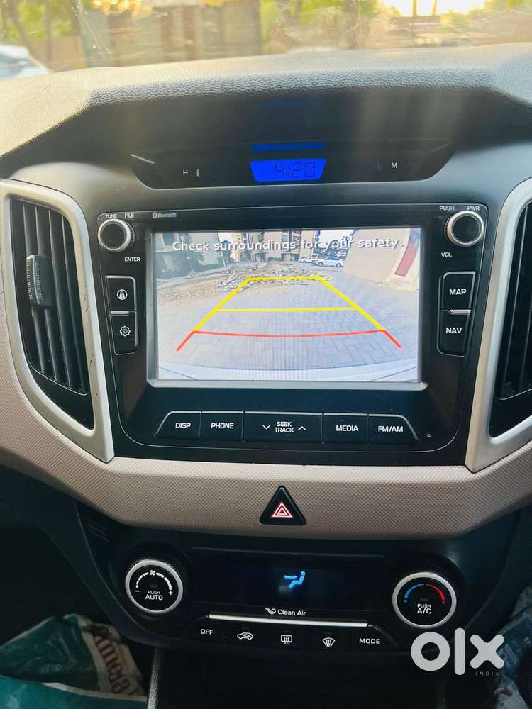 Hyundai Creta 1.6 Crdi At Sx Plus, 2018, Diesel