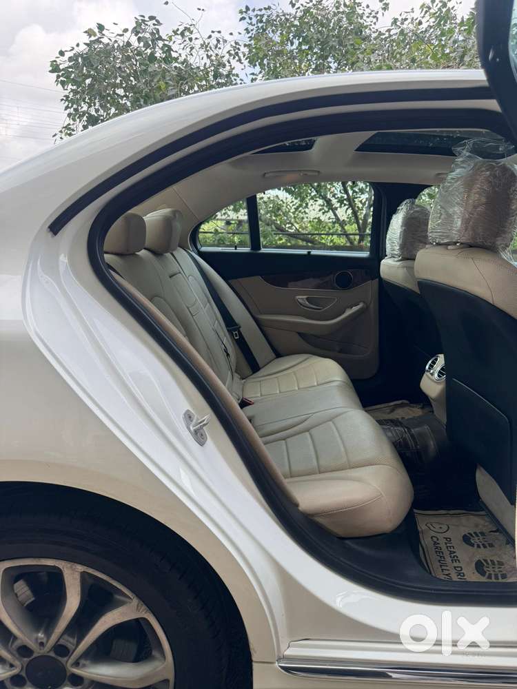 Mercedes-benz C-class 2.0 220d, 2016, Diesel