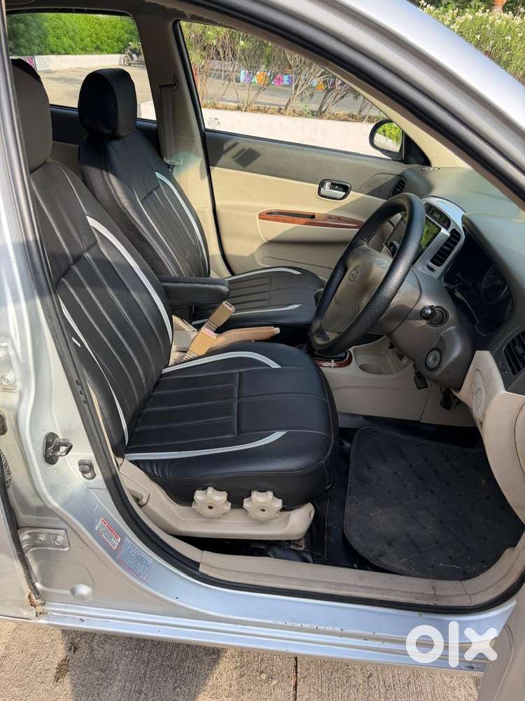 Hyundai Verna Crdi Vgt Sx 1.5, 2008, Diesel