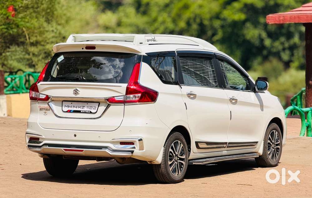 Maruti Suzuki Ertiga Zxi (o) Cng [2022-2023], 2023, Cng & Hybrids