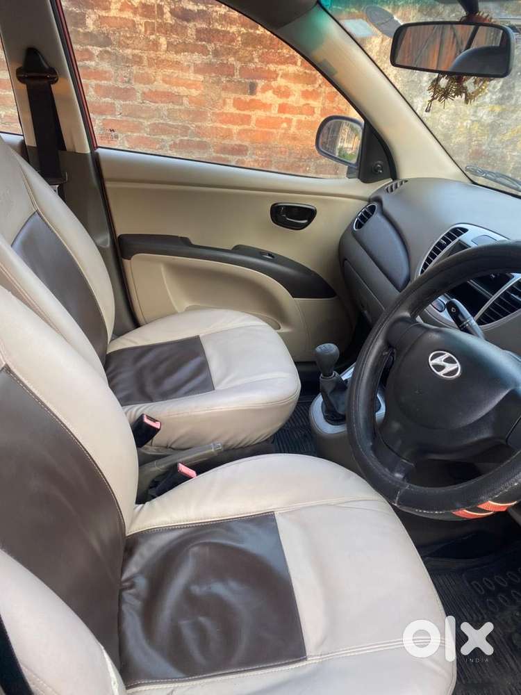 Hyundai I10 1.1l Irde Era Special Edition, 2011, Petrol