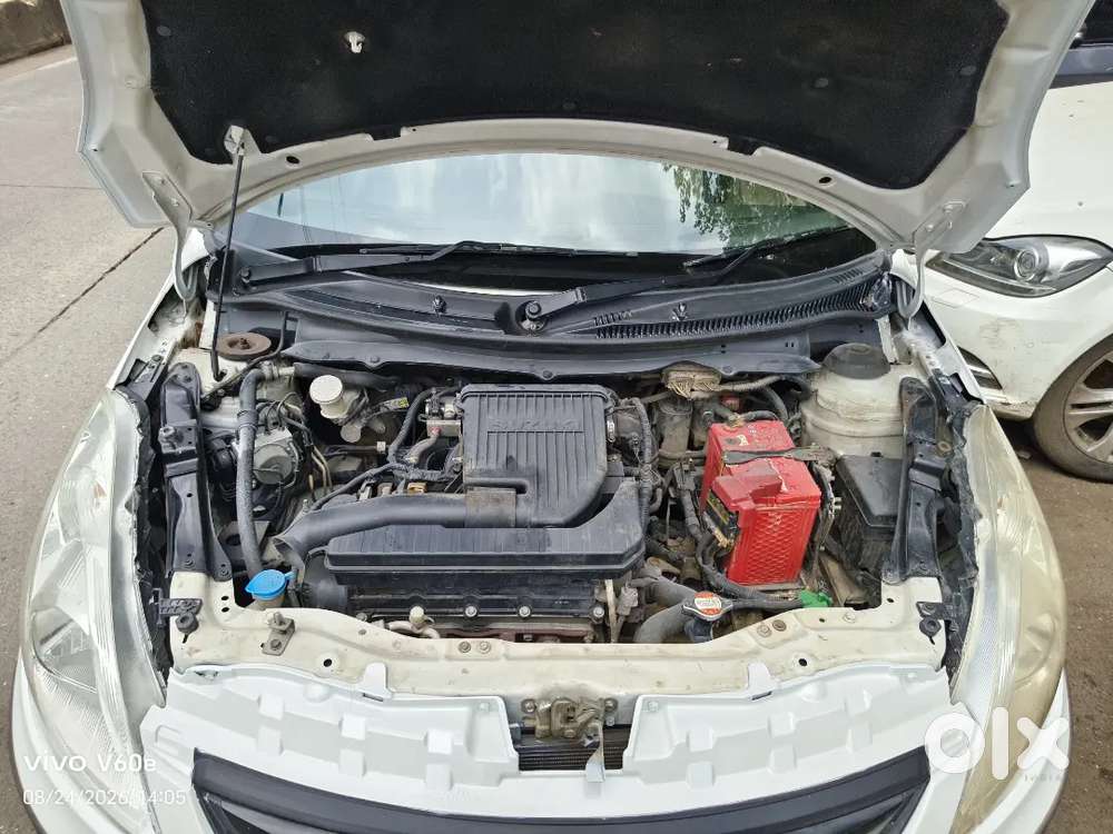 Maruti Dzire 2022 Cng