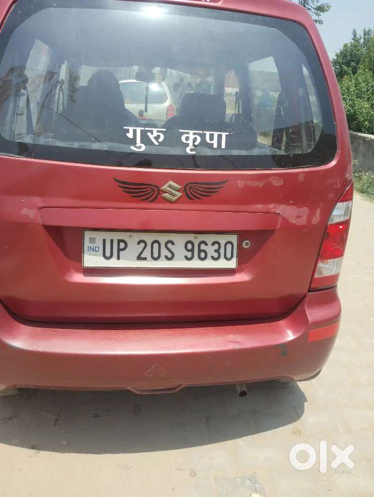 Maruti Suzuki Wagon R 2010