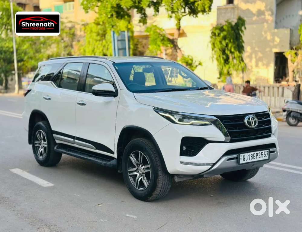 Toyota Fortuner, 2021, Diesel