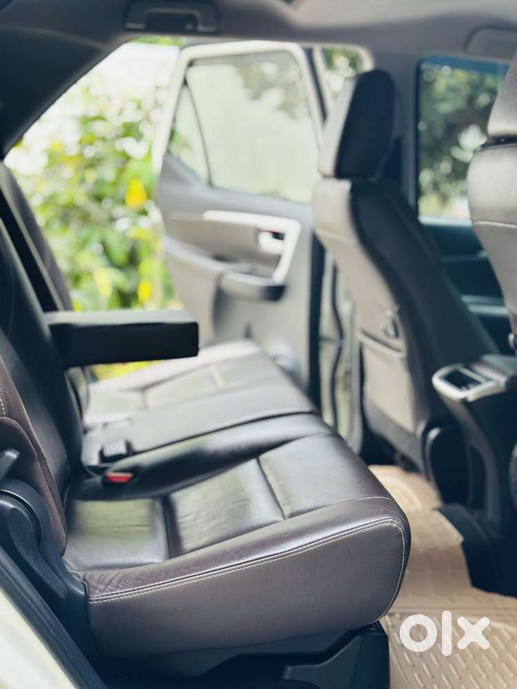 Toyota Fortuner 4x2 Mt 2.8 Diesel, 2017, Diesel