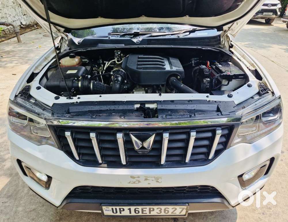Mahindra Scorpio N Z8 Diesel Mt 2wd 6 Str, 2024, Diesel