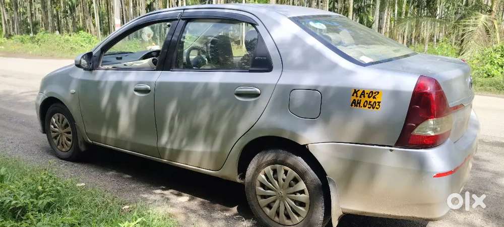 Toyota Etios Gd Sp* 2019 Diesel