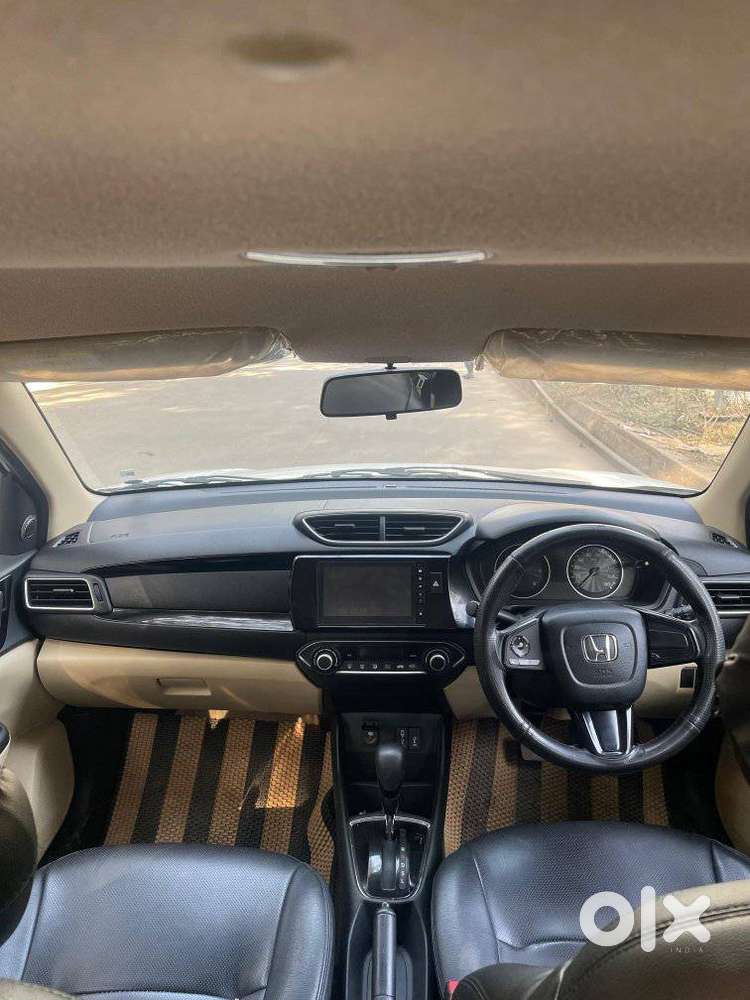 Honda Amaze Vx Cvt Diesel, 2019, Diesel