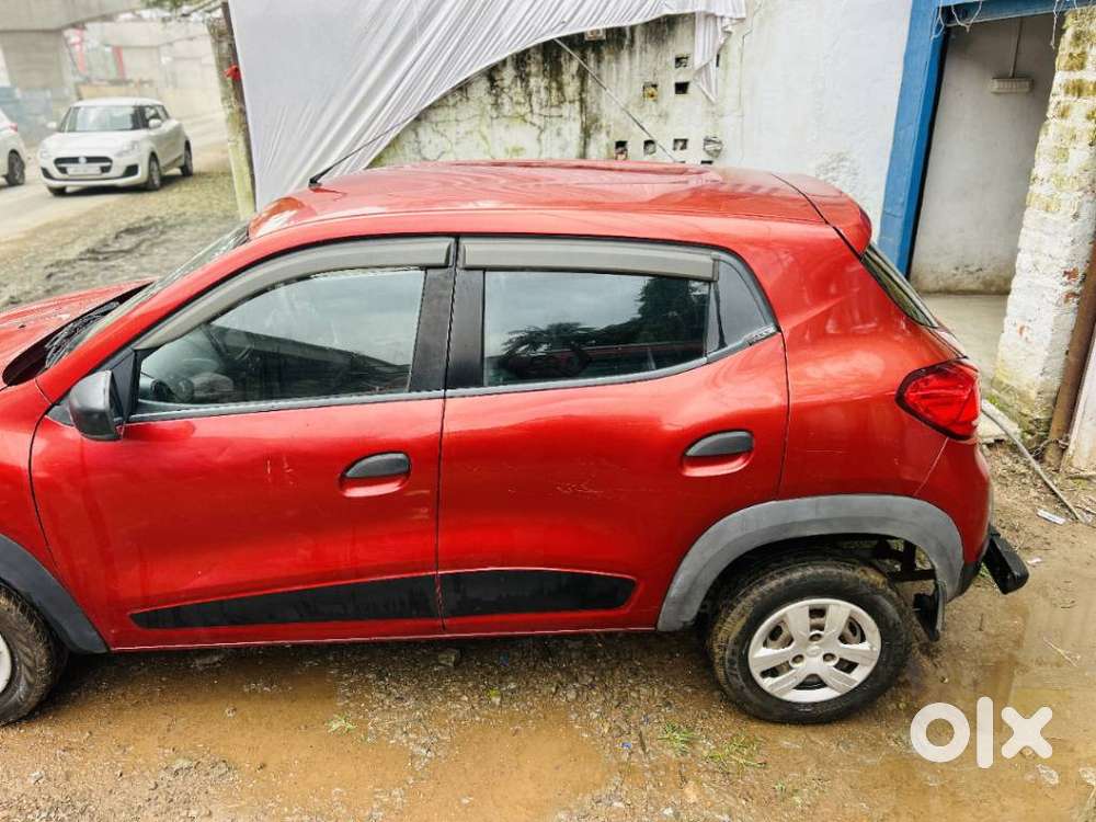 Renault Kwid 1.0 Rxt Optional, 2016, Petrol
