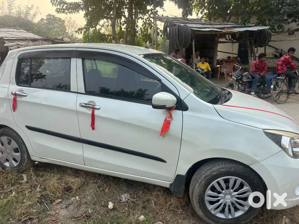 Maruti Suzuki Celerio Zxi 2014 Petrol Manual