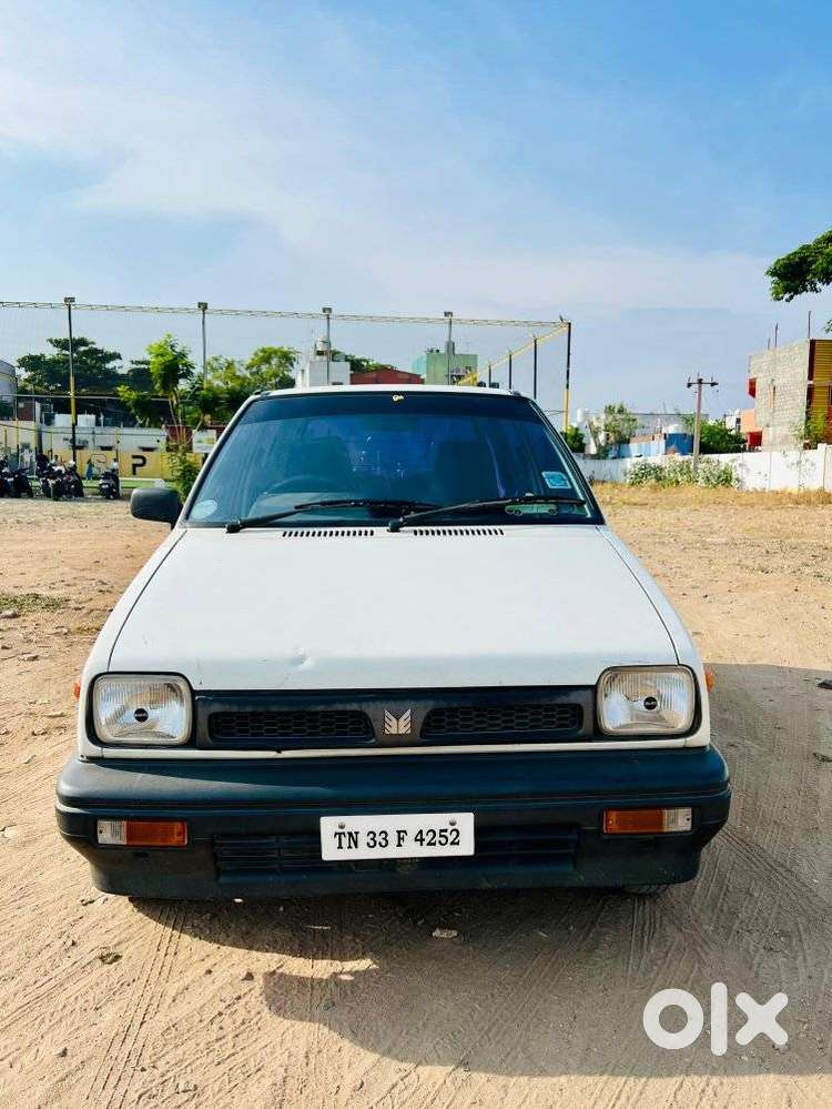 Maruti Suzuki 800 Ac, 1996, Petrol
