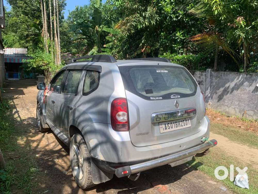 Renault Duster Rxl Dci (2013) &mdash; Diesel | Ac & All Equipment Fully Work