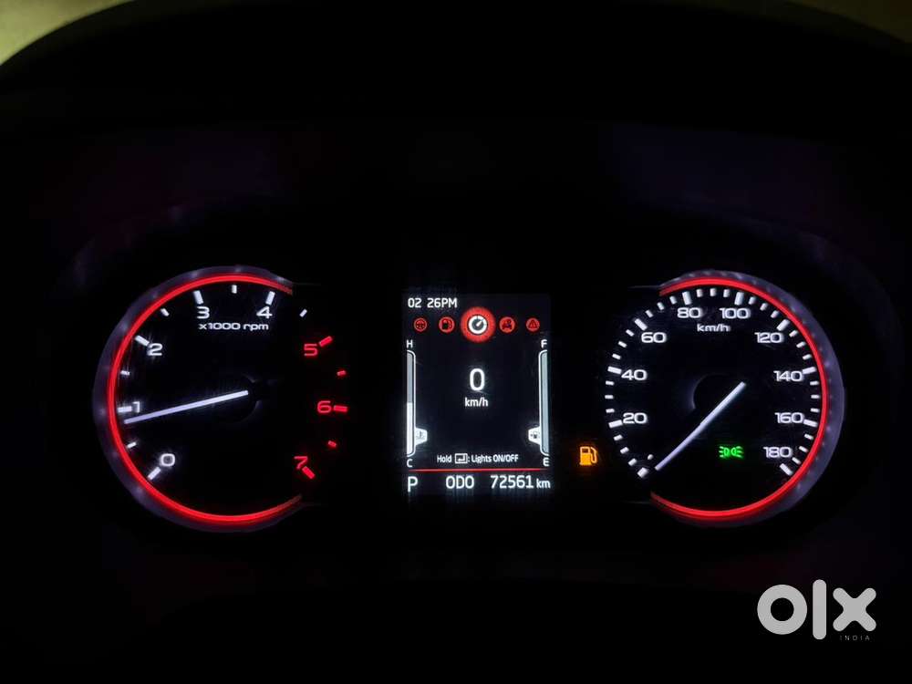 Mahindra Thar Lx D At 4wd Ht, 2022, Diesel