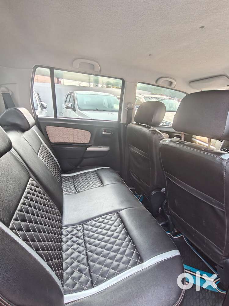 Maruti Suzuki Wagon R Amt Vxi, 2016, Petrol