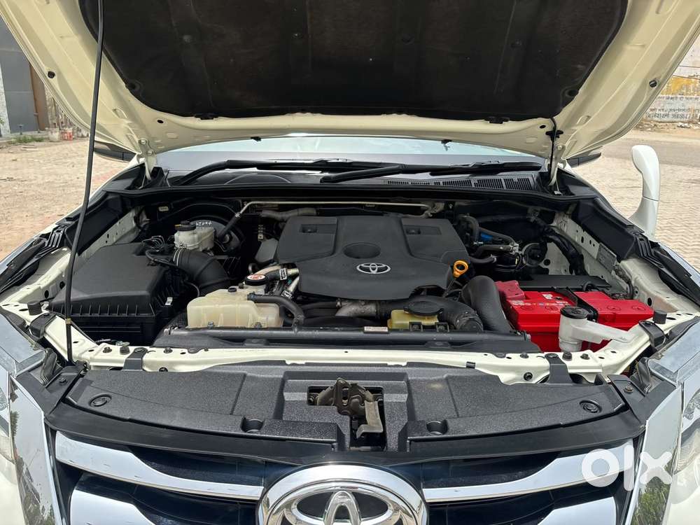 Toyota Fortuner 4x2 At 2.8 Diesel, 2020, Diesel