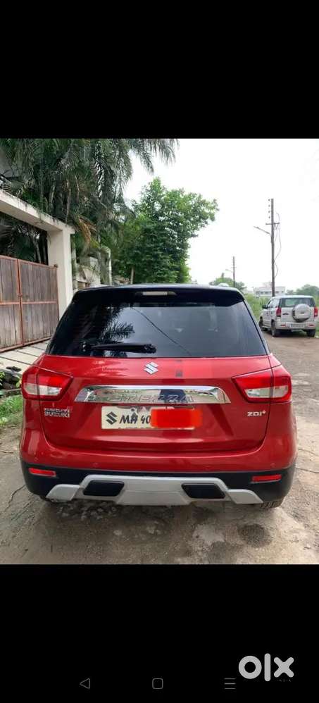 Maruti Suzuki Vitara 2016 Diesel Manual